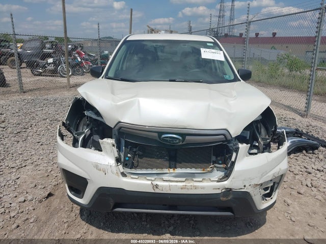 45320893 :رقم المزاد ، JF2SKAAC0KH449606 vin ، 2019 Subaru Forester مزاد بيع