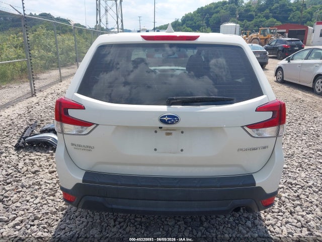 45320893 :رقم المزاد ، JF2SKAAC0KH449606 vin ، 2019 Subaru Forester مزاد بيع