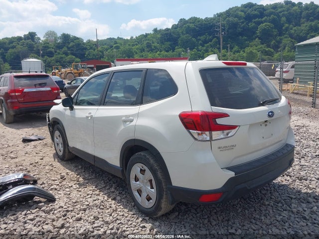 45320893 :رقم المزاد ، JF2SKAAC0KH449606 vin ، 2019 Subaru Forester مزاد بيع