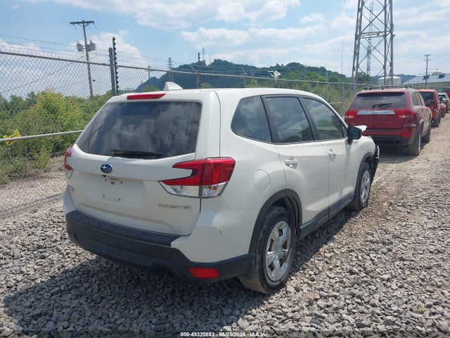 45320893 :رقم المزاد ، JF2SKAAC0KH449606 vin ، 2019 Subaru Forester مزاد بيع