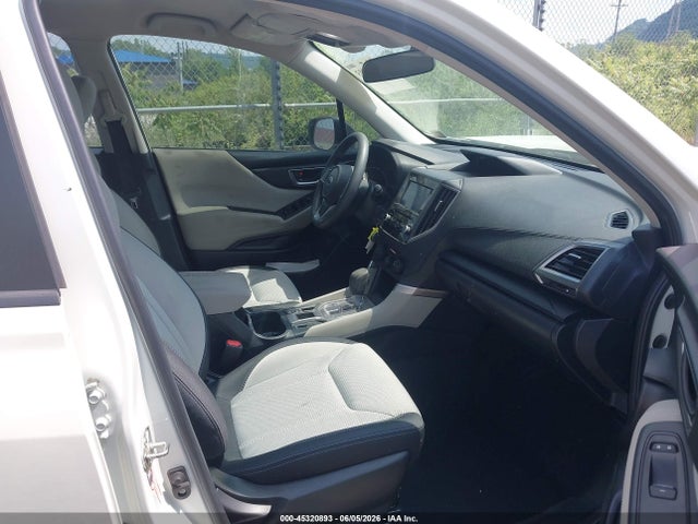 45320893 :رقم المزاد ، JF2SKAAC0KH449606 vin ، 2019 Subaru Forester مزاد بيع