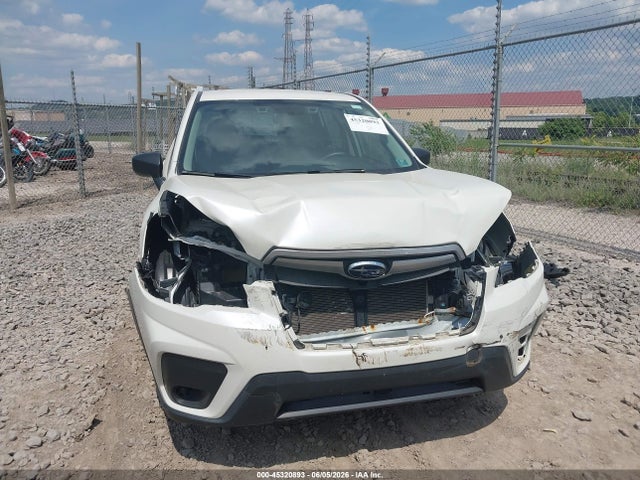 45320893 :رقم المزاد ، JF2SKAAC0KH449606 vin ، 2019 Subaru Forester مزاد بيع