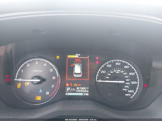 45320893 :رقم المزاد ، JF2SKAAC0KH449606 vin ، 2019 Subaru Forester مزاد بيع