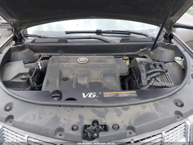 45320901 :رقم المزاد ، 3GYFNGEY1BS577726 vin ، 2011 Cadillac Srx Standard مزاد بيع