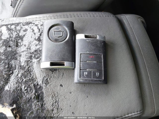 45320901 :رقم المزاد ، 3GYFNGEY1BS577726 vin ، 2011 Cadillac Srx Standard مزاد بيع