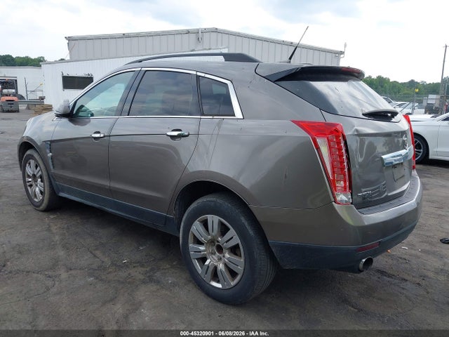 45320901 :رقم المزاد ، 3GYFNGEY1BS577726 vin ، 2011 Cadillac Srx Standard مزاد بيع