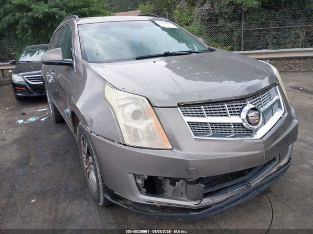 45320901 :رقم المزاد ، 3GYFNGEY1BS577726 vin ، 2011 Cadillac Srx Standard مزاد بيع