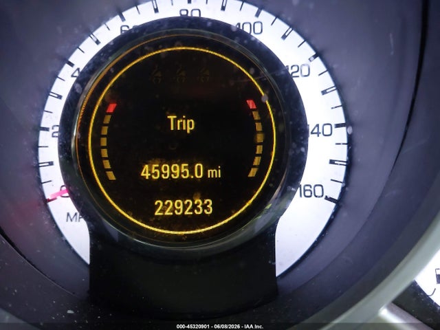 45320901 :رقم المزاد ، 3GYFNGEY1BS577726 vin ، 2011 Cadillac Srx Standard مزاد بيع