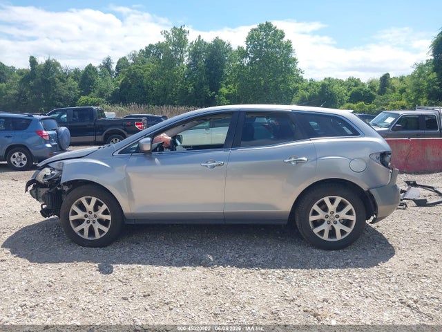 Aukcja sprzedaży 2008 Mazda Cx-7 Grand Touring, vin: JM3ER29L680182892, numer aukcji: 45320902