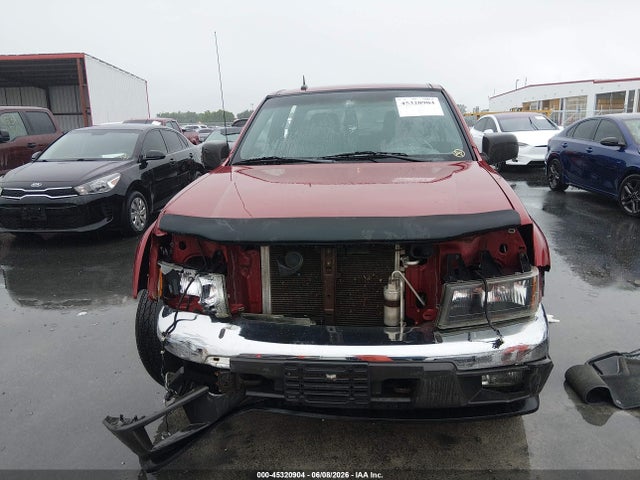 Продажа на аукционе авто 2005 Chevrolet Colorado Ls, vin: 1GCDT136858220784, номер лота: 45320904