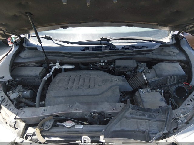 5J8YD4H50KL006575 Acura Mdx Tech Pkg