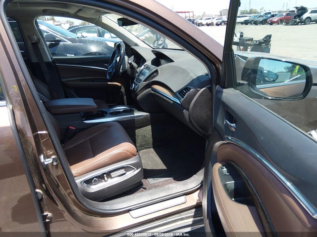 5J8YD4H50KL006575 Acura Mdx Tech Pkg