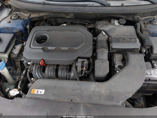 5NPE24AFXFH247712 Hyundai SONATA SE