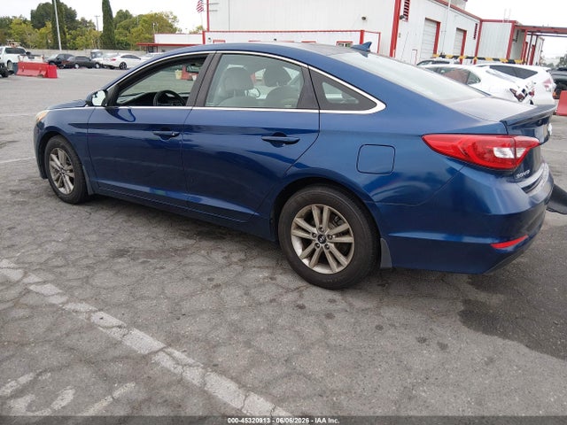 5NPE24AFXFH247712 Hyundai SONATA SE