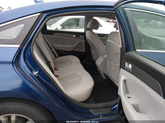 5NPE24AFXFH247712 Hyundai SONATA SE