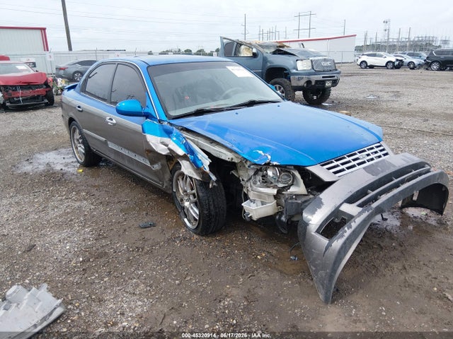 Продажа на аукционе авто 2002 Kia Optima Lx/se, vin: KNAGD126025144225, номер лота: 45320914