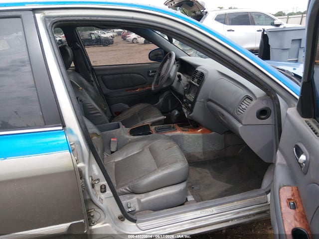45320914 :رقم المزاد ، KNAGD126025144225 vin ، 2002 Kia Optima Lx/se مزاد بيع