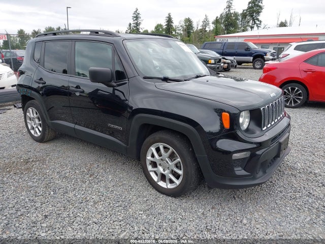 Jeep Renegade Sport Fwd 2020 ZACNJAAB0LPL67596 головне зображення
