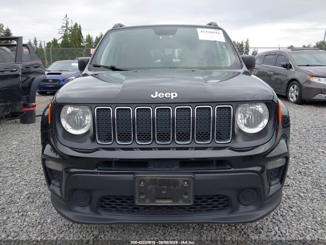 ZACNJAAB0LPL67596 Jeep Renegade Sport Fwd