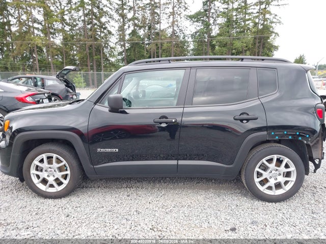 ZACNJAAB0LPL67596 Jeep Renegade Sport Fwd
