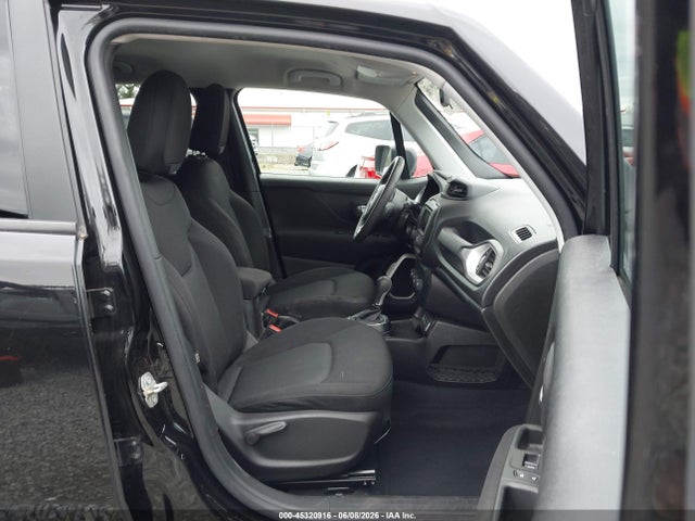 ZACNJAAB0LPL67596 Jeep Renegade Sport Fwd