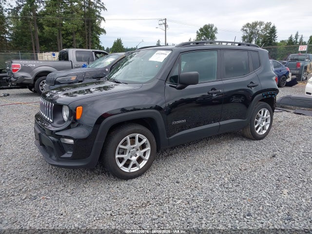 ZACNJAAB0LPL67596 Jeep Renegade Sport Fwd