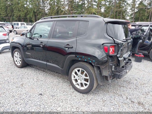 ZACNJAAB0LPL67596 Jeep Renegade Sport Fwd