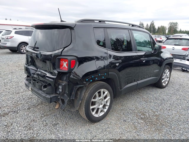 ZACNJAAB0LPL67596 Jeep Renegade Sport Fwd