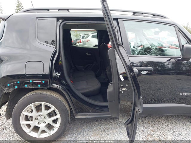 ZACNJAAB0LPL67596 Jeep Renegade Sport Fwd