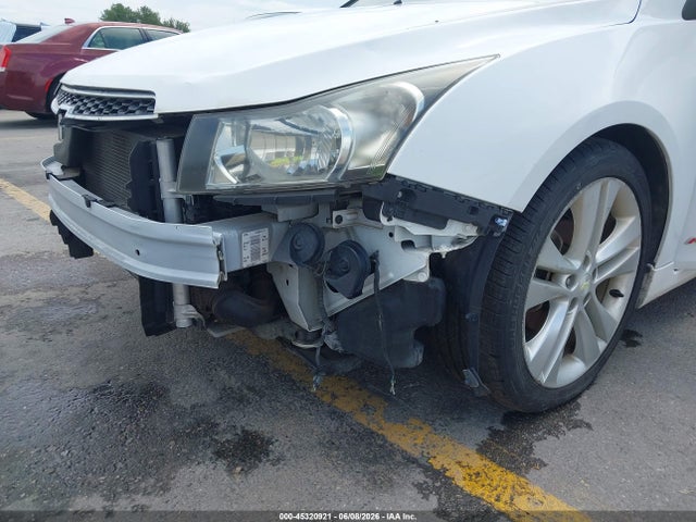 Aukcja sprzedaży 2014 Chevrolet Cruze Ltz, vin: 1G1PG5SB6E7401100, numer aukcji: 45320921