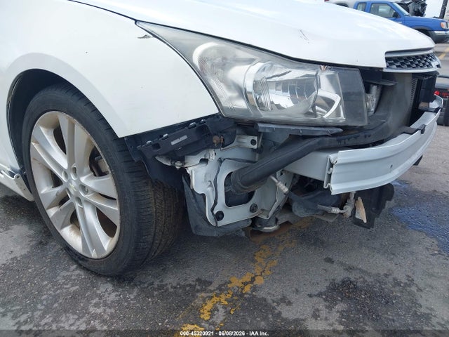 Aukcja sprzedaży 2014 Chevrolet Cruze Ltz, vin: 1G1PG5SB6E7401100, numer aukcji: 45320921