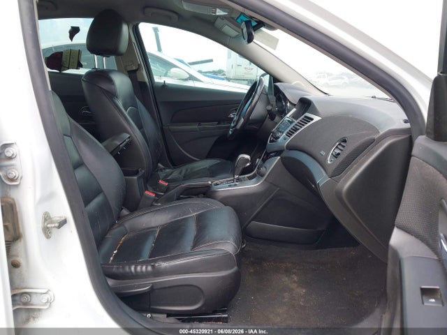 Aukcja sprzedaży 2014 Chevrolet Cruze Ltz, vin: 1G1PG5SB6E7401100, numer aukcji: 45320921