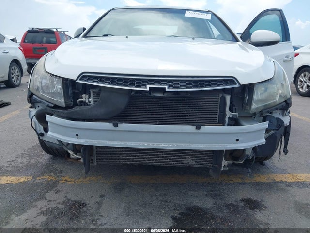 Aukcja sprzedaży 2014 Chevrolet Cruze Ltz, vin: 1G1PG5SB6E7401100, numer aukcji: 45320921
