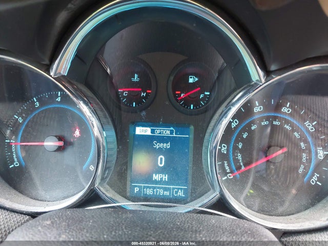 Aukcja sprzedaży 2014 Chevrolet Cruze Ltz, vin: 1G1PG5SB6E7401100, numer aukcji: 45320921