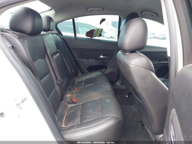 Aukcja sprzedaży 2014 Chevrolet Cruze Ltz, vin: 1G1PG5SB6E7401100, numer aukcji: 45320921
