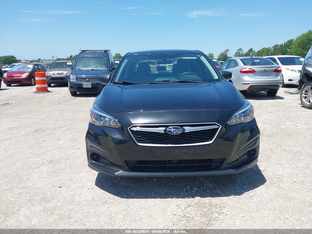 45320924 :رقم المزاد ، 4S3GKAA60K3607969 vin ، 2019 Subaru Impreza 2.0i مزاد بيع