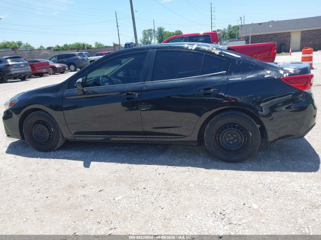 45320924 :رقم المزاد ، 4S3GKAA60K3607969 vin ، 2019 Subaru Impreza 2.0i مزاد بيع