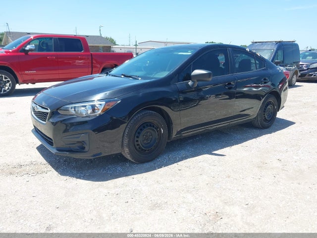 45320924 :رقم المزاد ، 4S3GKAA60K3607969 vin ، 2019 Subaru Impreza 2.0i مزاد بيع