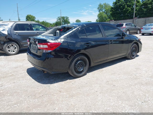 45320924 :رقم المزاد ، 4S3GKAA60K3607969 vin ، 2019 Subaru Impreza 2.0i مزاد بيع