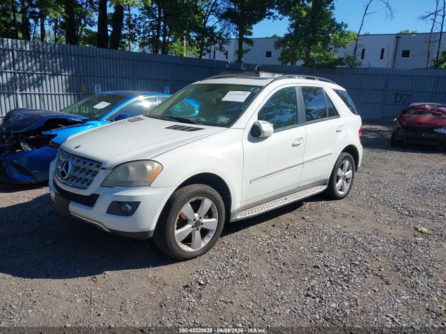 Aukcja sprzedaży 2009 Mercedes-benz Ml 350 4matic, vin: 4JGBB86E79A530327, numer aukcji: 45320926