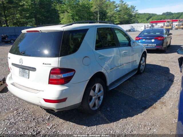 Aukcja sprzedaży 2009 Mercedes-benz Ml 350 4matic, vin: 4JGBB86E79A530327, numer aukcji: 45320926