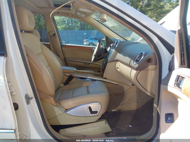 Aukcja sprzedaży 2009 Mercedes-benz Ml 350 4matic, vin: 4JGBB86E79A530327, numer aukcji: 45320926