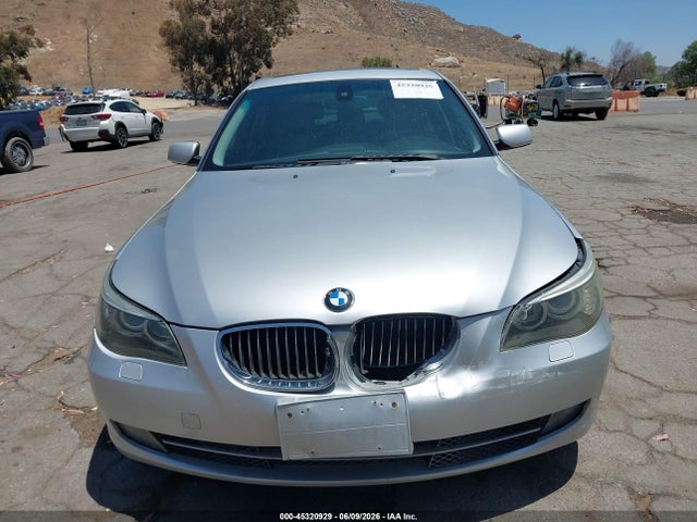 Aukcja sprzedaży 2008 Bmw 528i, vin: WBANU53548C116565, numer aukcji: 45320929