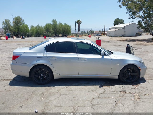 Aukcja sprzedaży 2008 Bmw 528i, vin: WBANU53548C116565, numer aukcji: 45320929