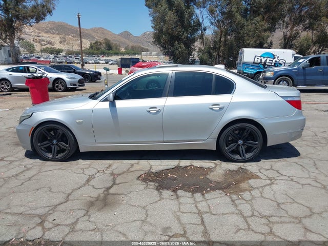 Aukcja sprzedaży 2008 Bmw 528i, vin: WBANU53548C116565, numer aukcji: 45320929