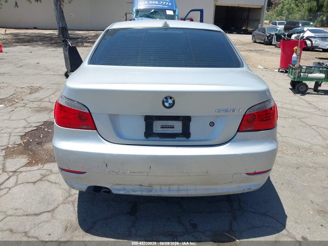 Aukcja sprzedaży 2008 Bmw 528i, vin: WBANU53548C116565, numer aukcji: 45320929