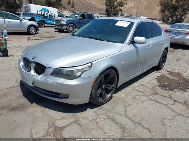 Aukcja sprzedaży 2008 Bmw 528i, vin: WBANU53548C116565, numer aukcji: 45320929