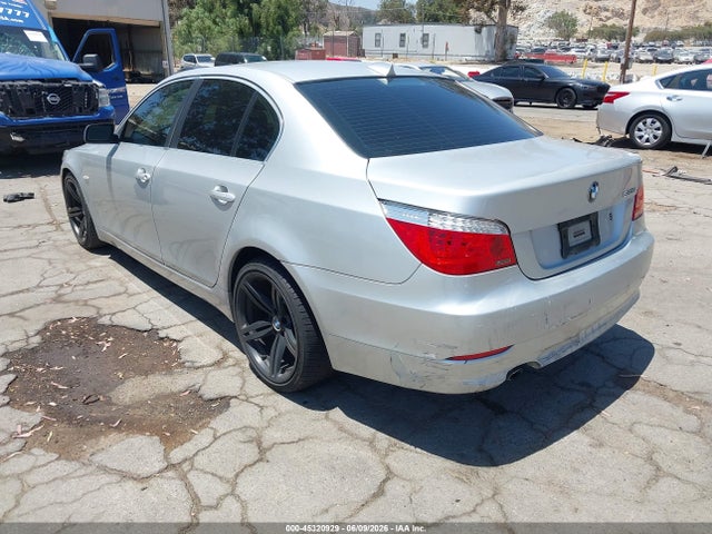 Aukcja sprzedaży 2008 Bmw 528i, vin: WBANU53548C116565, numer aukcji: 45320929