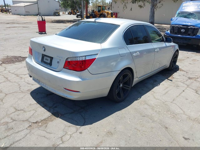 Aukcja sprzedaży 2008 Bmw 528i, vin: WBANU53548C116565, numer aukcji: 45320929