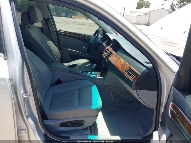 Aukcja sprzedaży 2008 Bmw 528i, vin: WBANU53548C116565, numer aukcji: 45320929